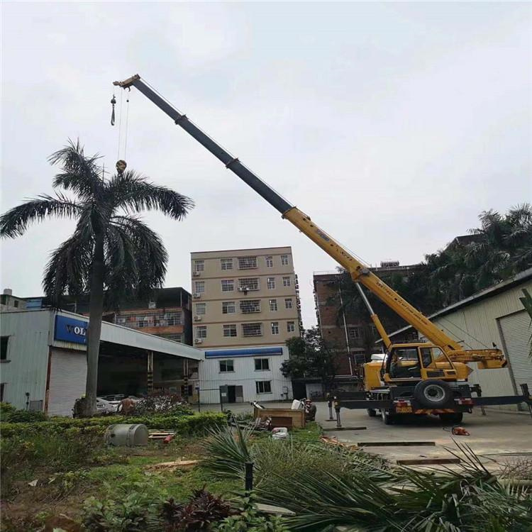 永兴汽车吊出租多少钱？全面解析与市场行情