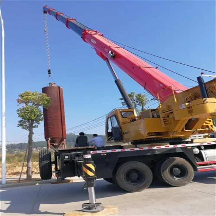 永兴专业吊车租赁多少钱