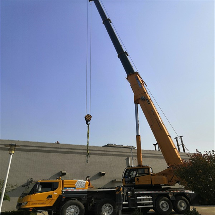 永兴 选择汽车吊租赁的秘诀与联系方式指南