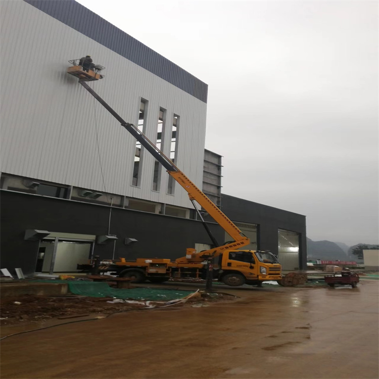 永兴高空直臂车租赁公司