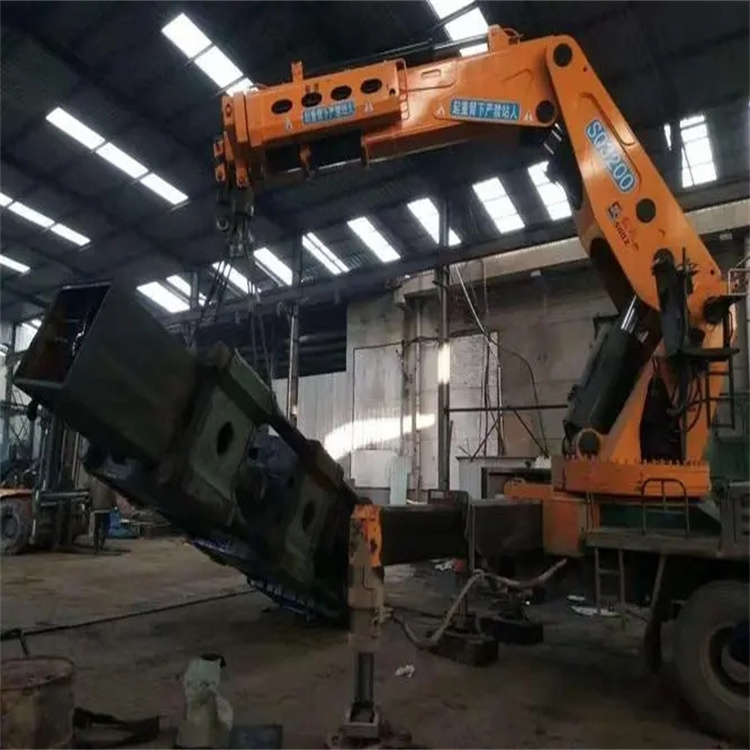 永兴200吨折臂吊出租