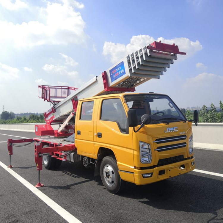 永兴出租云梯车电话 水泥上楼