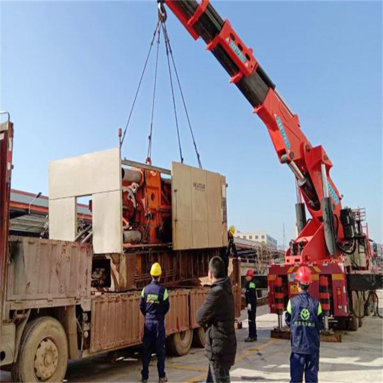 永兴折臂随车吊出租