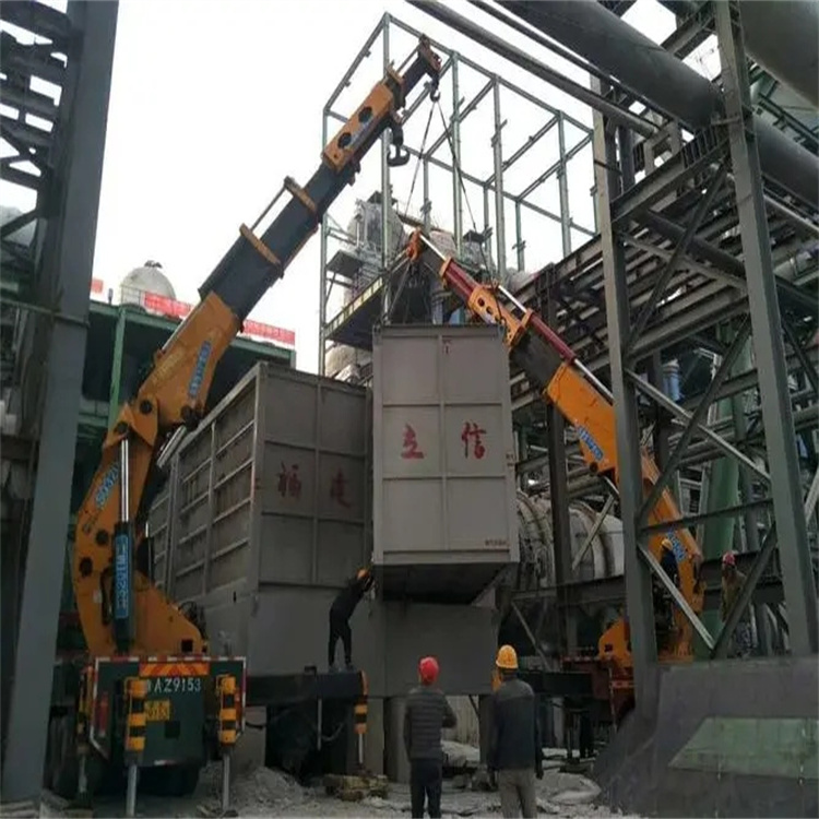 永兴折臂吊车租赁电话