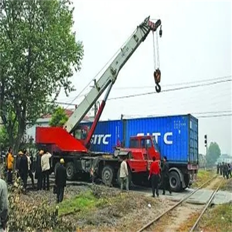 永兴如何快速找到附近的吊车救援公司