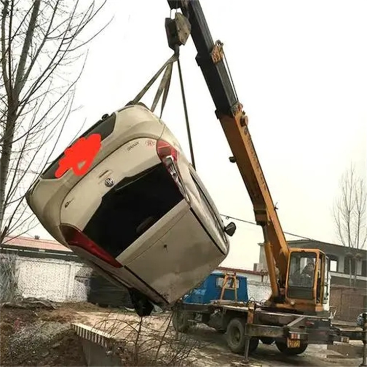 永兴随时待命，吊车24小时道路救援服务全解析