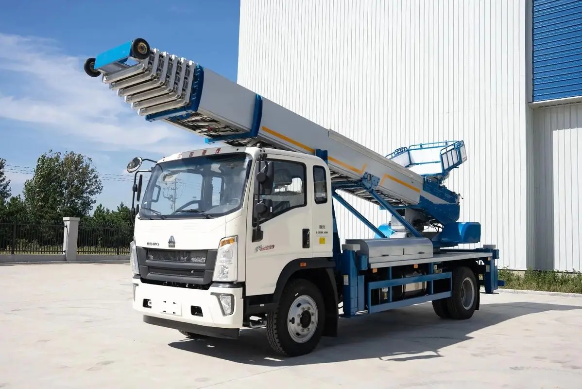 永兴租用云梯车的费用揭秘：一天需花多少钱