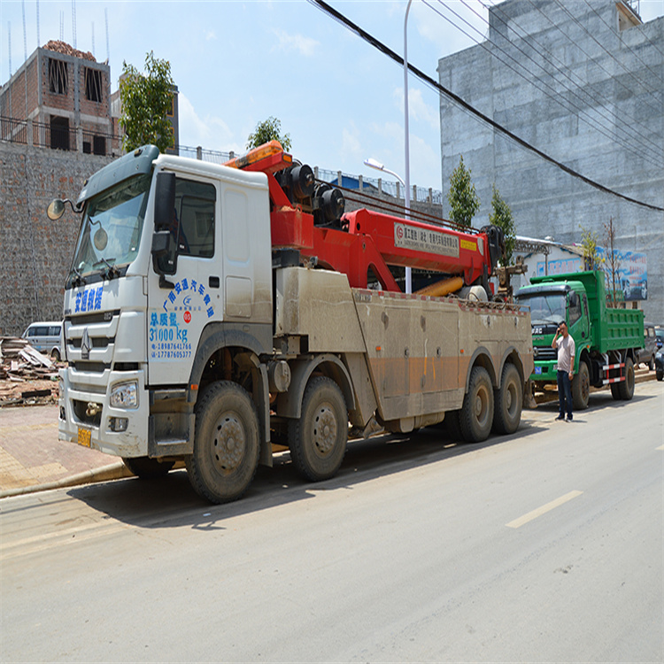 永兴50吨随车吊出租