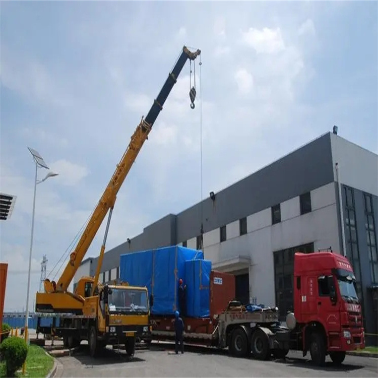 永兴吊车吊东西怎么收费