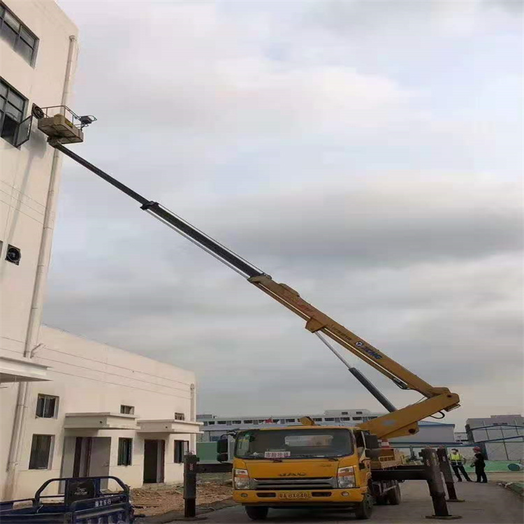 永兴附近高空车出租|市政施工/设备安装专用|随叫随到|亿立达设备租赁