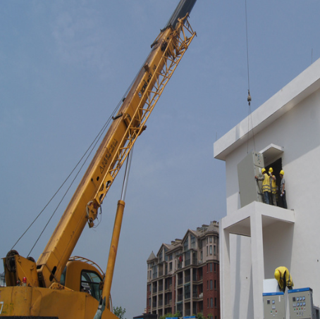 永兴桥梁施工用大吨位汽车吊出租服务优势与选择指南